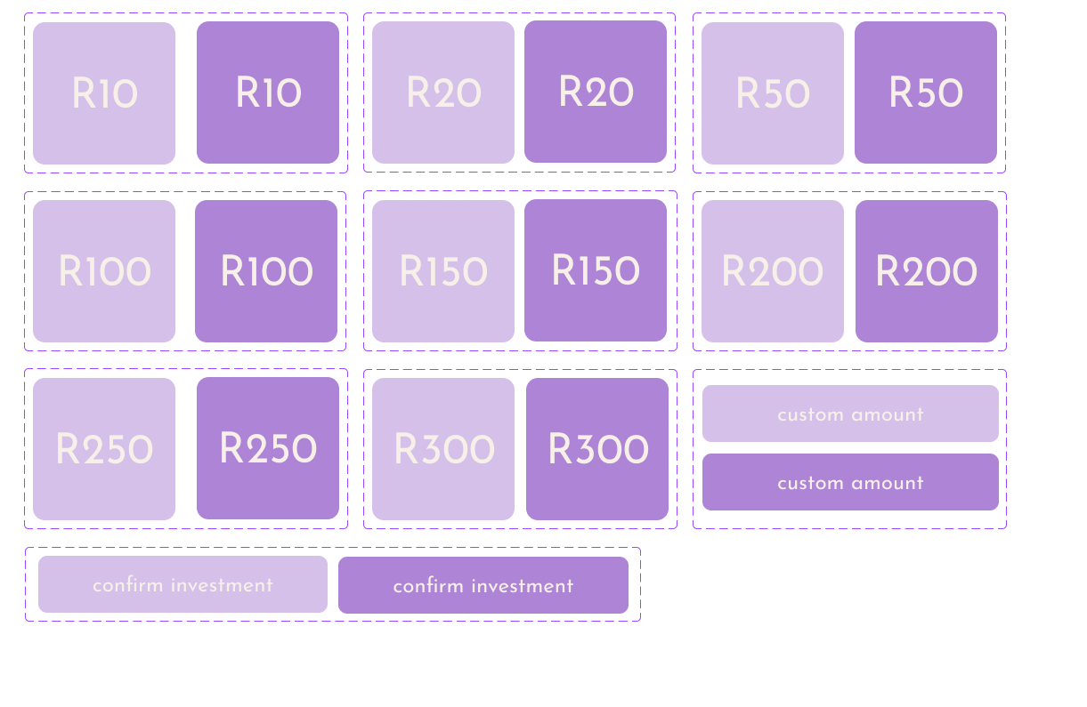 Wellness component designs including mood tracking and exercise cards