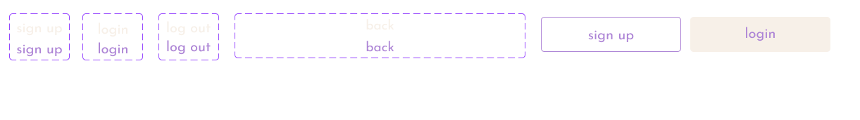 Wellness component designs including mood tracking and exercise cards