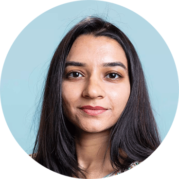 Sarah persona - stressed university student